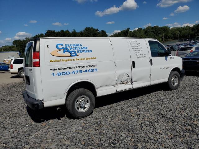 2018 CHEVROLET EXPRESS G2 1GCWGBFP7J1261093