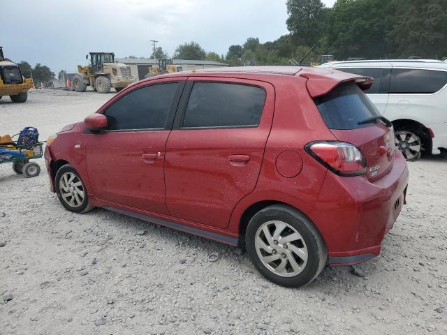 2021 MITSUBISHI MIRAGE ES ML32AUHJ1MH005616