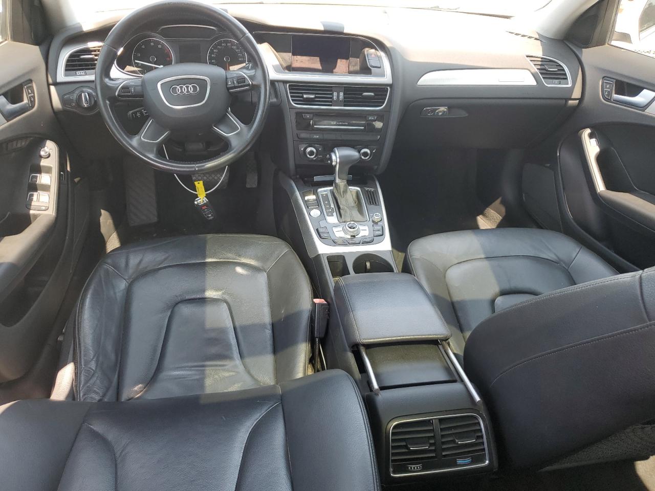 AUDI A4 ALLROAD PREMIUM PLUS