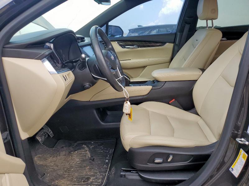 2017 CADILLAC XT5 1GYKNARS0HZ322207