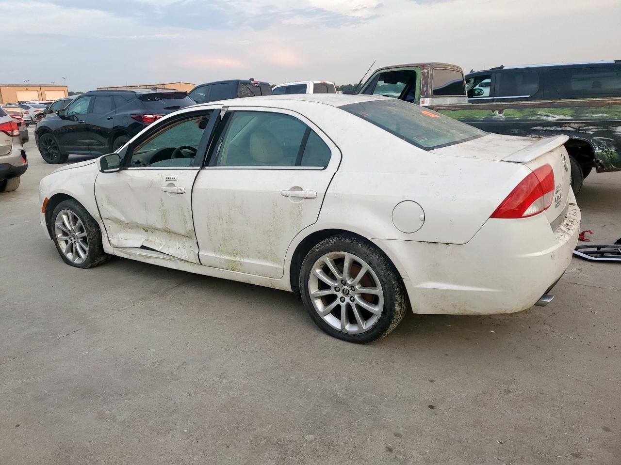 MERCURY MILAN PREMIER