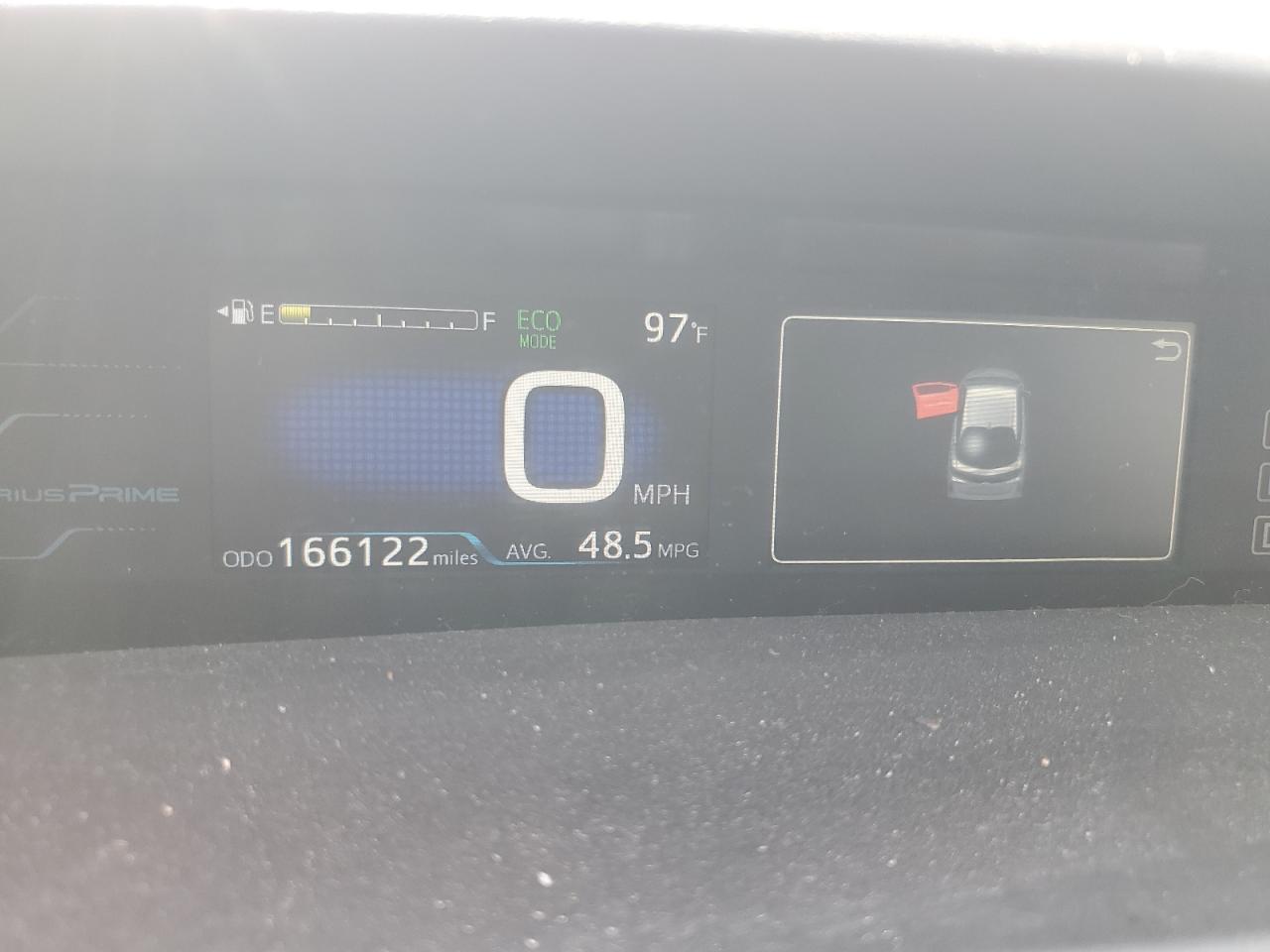 TOYOTA PRIUS PRIME PRIUS PRIM