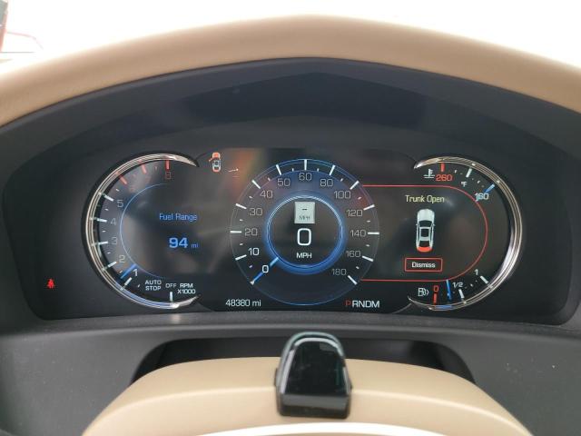 2018 CADILLAC CT6 PLATIN 1G6KP5R65JU132550