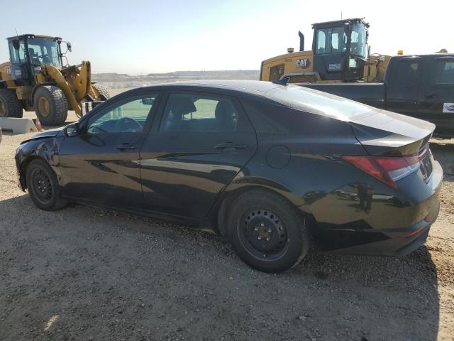 2021 HYUNDAI ELANTRA SEL - KMHLM4AG2MU105928