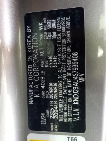 2025 KIA SOUL LX KNDJ23AU4S7936408