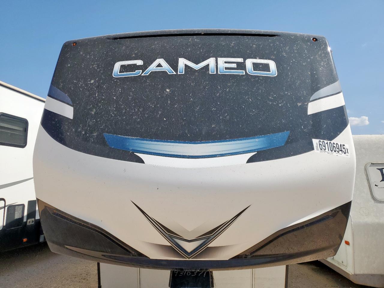 Lot #3285009921 2021 CAME 392