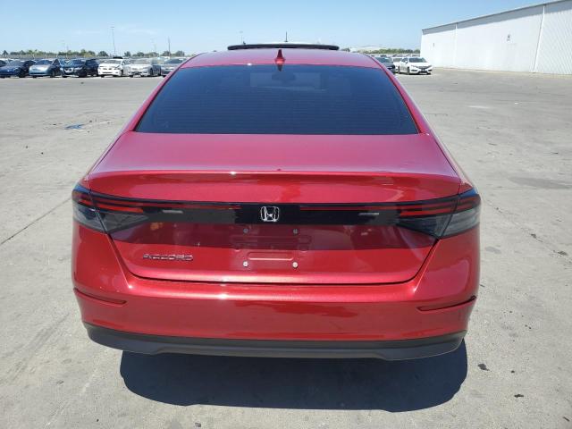 2024 HONDA ACCORD EX 1HGCY1F33RA090931