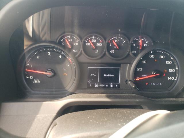 2024 CHEVROLET SILVERADO - 2GC4YMEY6R1153502