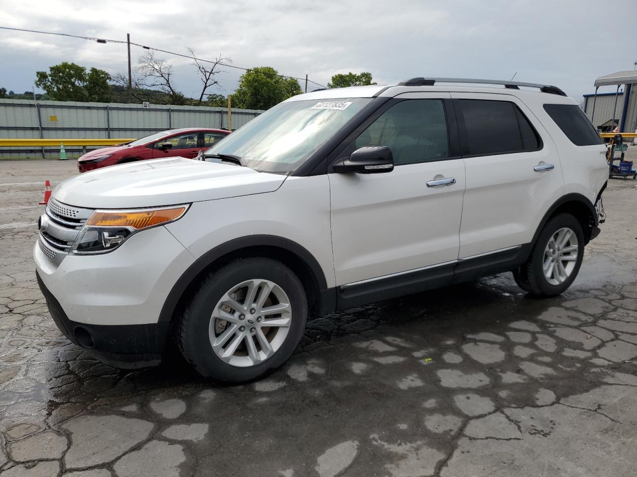 FORD EXPLORER XLT