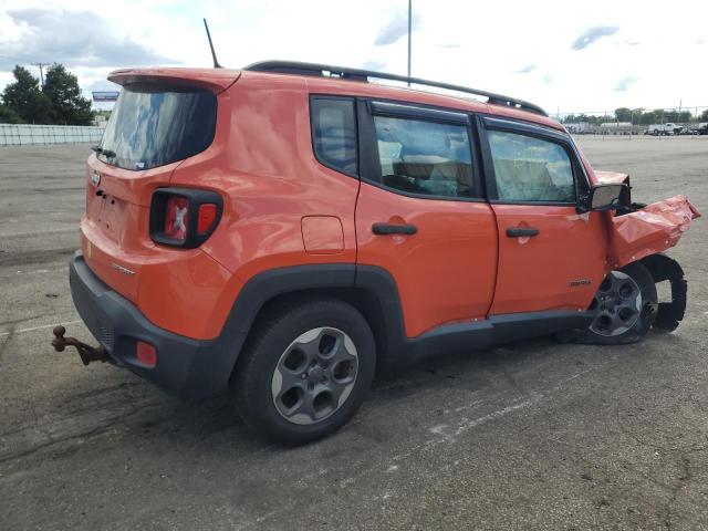 2015 JEEP RENEGADE SPORT - ZACCJBAH8FPC22105