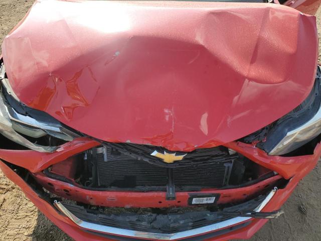 2018 CHEVROLET CRUZE LT 1G1BE5SM6J7206612