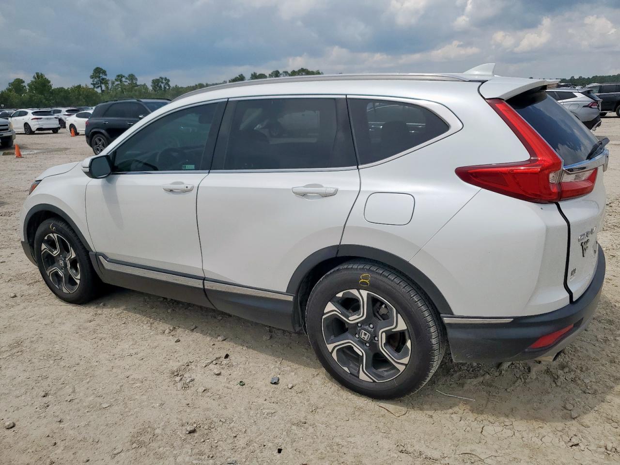 HONDA CR-V TOURING