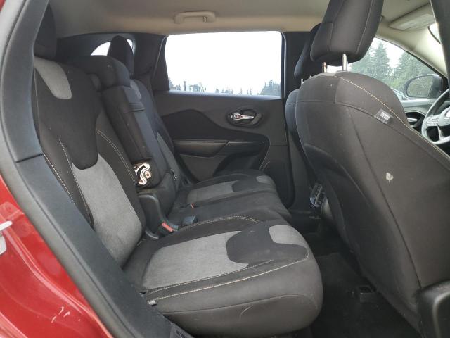 2016 JEEP CHEROKEE S 1C4PJLAB5GW143868