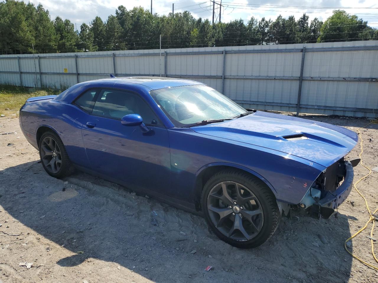 DODGE CHALLENGER SXT