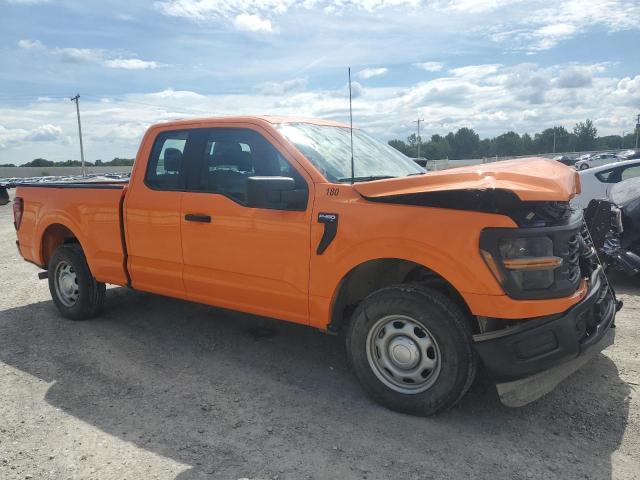 2024 FORD F150 XL 1FTEX1LP7RKF22156
