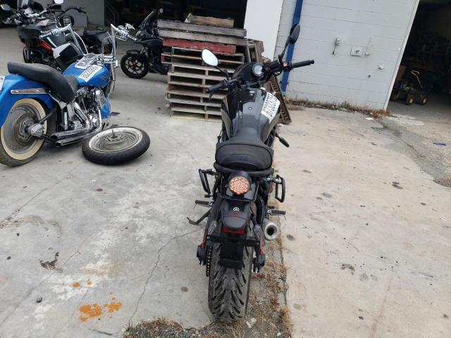 2024 YAMAHA MTM690 JYARM42E1RA000538