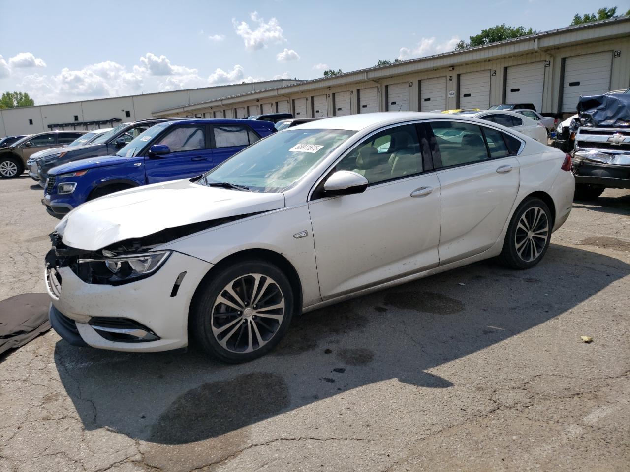 BUICK REGAL ESSENCE