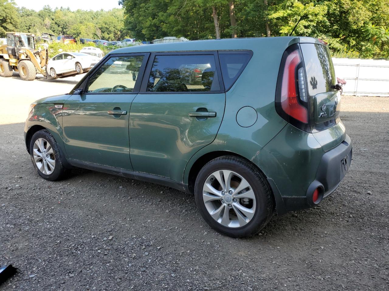 KIA SOUL +