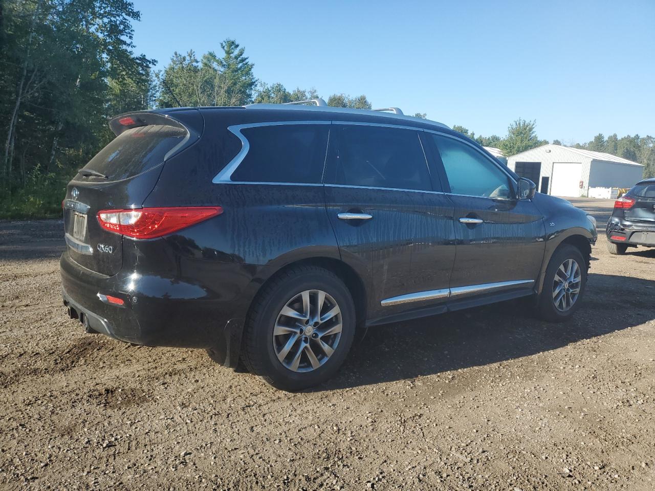 INFINITI QX60