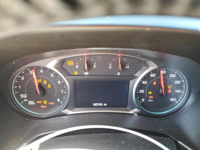 2019 CHEVROLET EQUINOX LT - 3GNAXUEV3KL103941