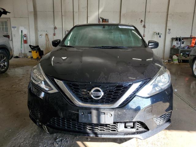 2018 NISSAN SENTRA S 3N1AB7AP3JL652590