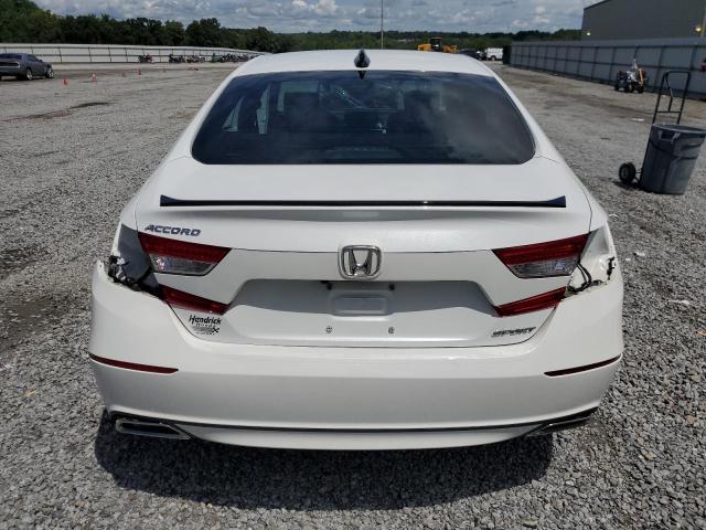 2022 HONDA ACCORD - 1HGCV1F3XNA099306