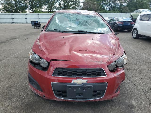 2016 CHEVROLET SONIC LT 1G1JC5SH8G4144161