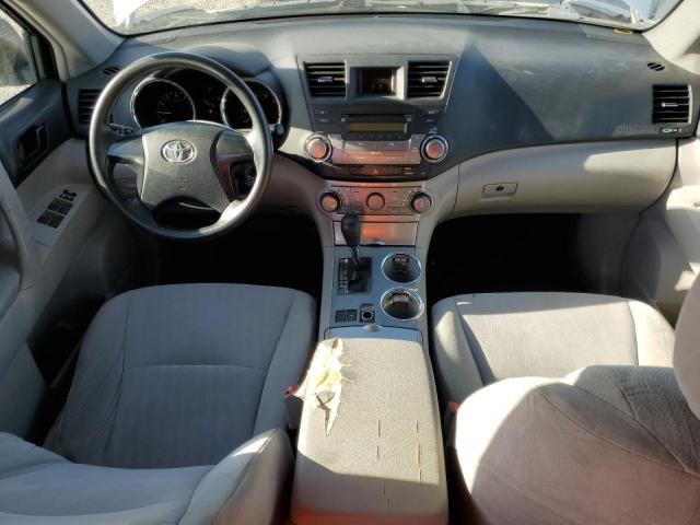 2011 TOYOTA HIGHLANDER - 5TDZK3EH2BS038105