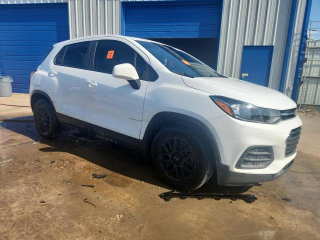 2022 CHEVROLET TRAX LS KL7CJKSM4NB538618