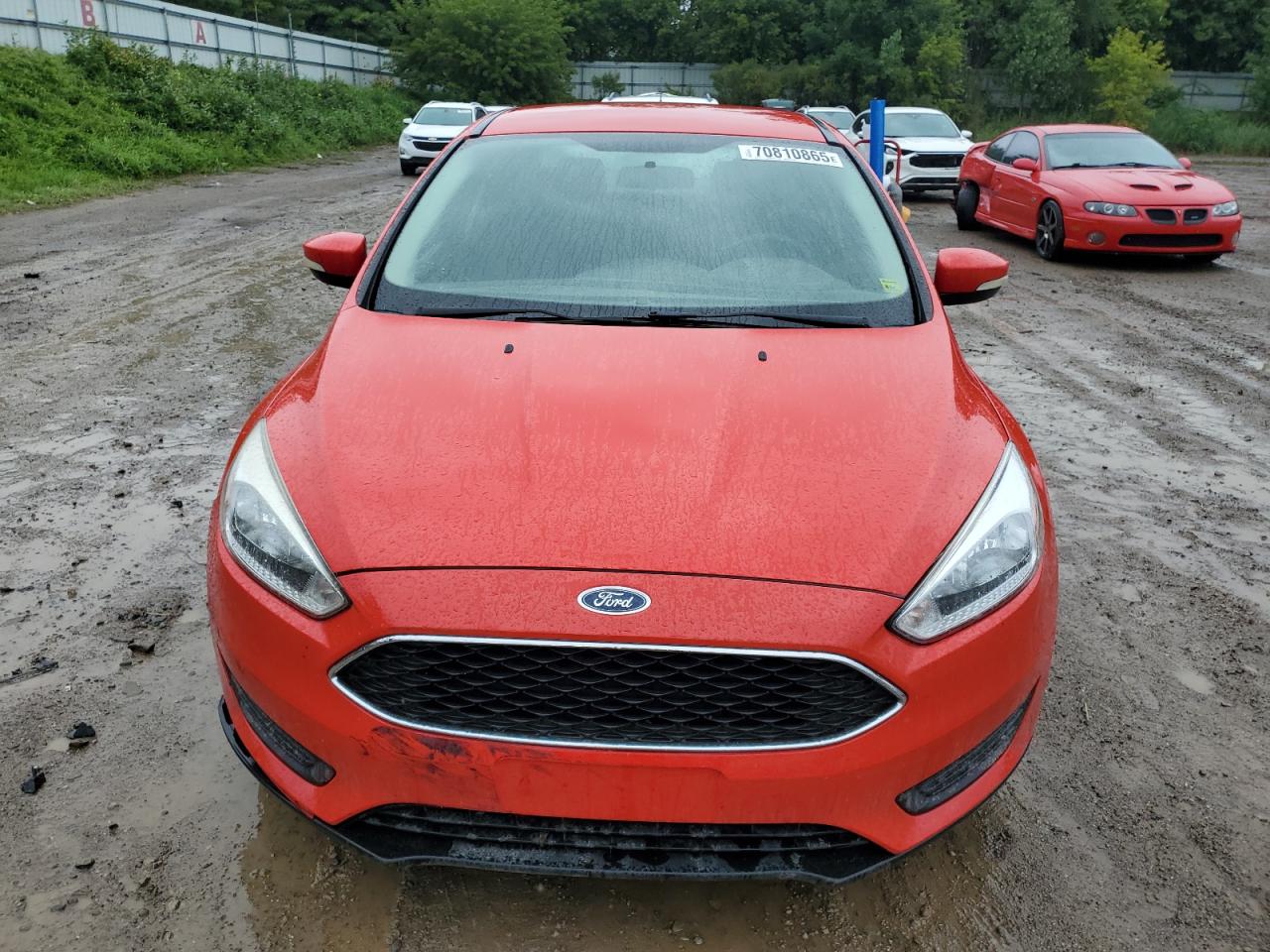 FORD FOCUS SE