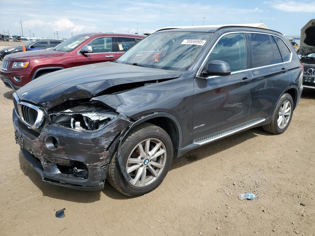 BMW X5 XDRIVE35I