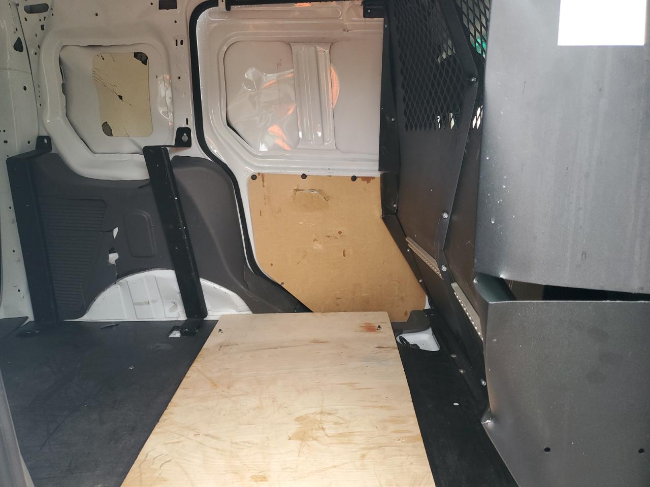 FORD TRANSIT CONNECT XL
