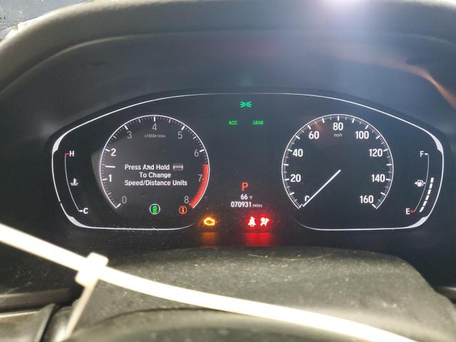 2020 HONDA ACCORD LX - 1HGCV1F15LA122714