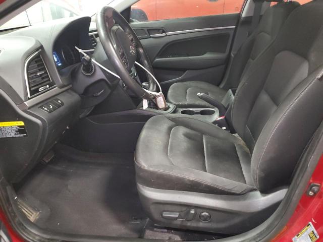 2017 HYUNDAI ELANTRA SE - KMHD84LF4HU425531