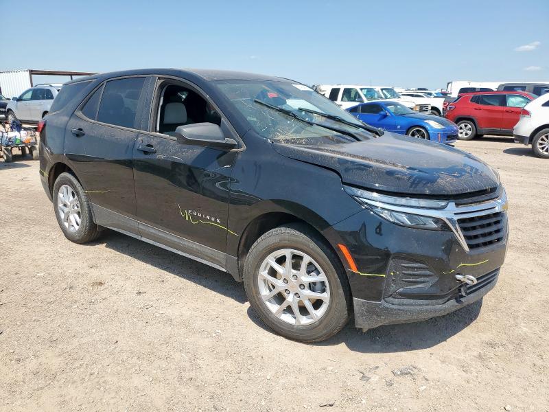 2024 CHEVROLET EQUINOX LS 3GNAXHEG7RL221302