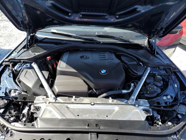 2022 BMW 430XI WBA73AP08NCK84515