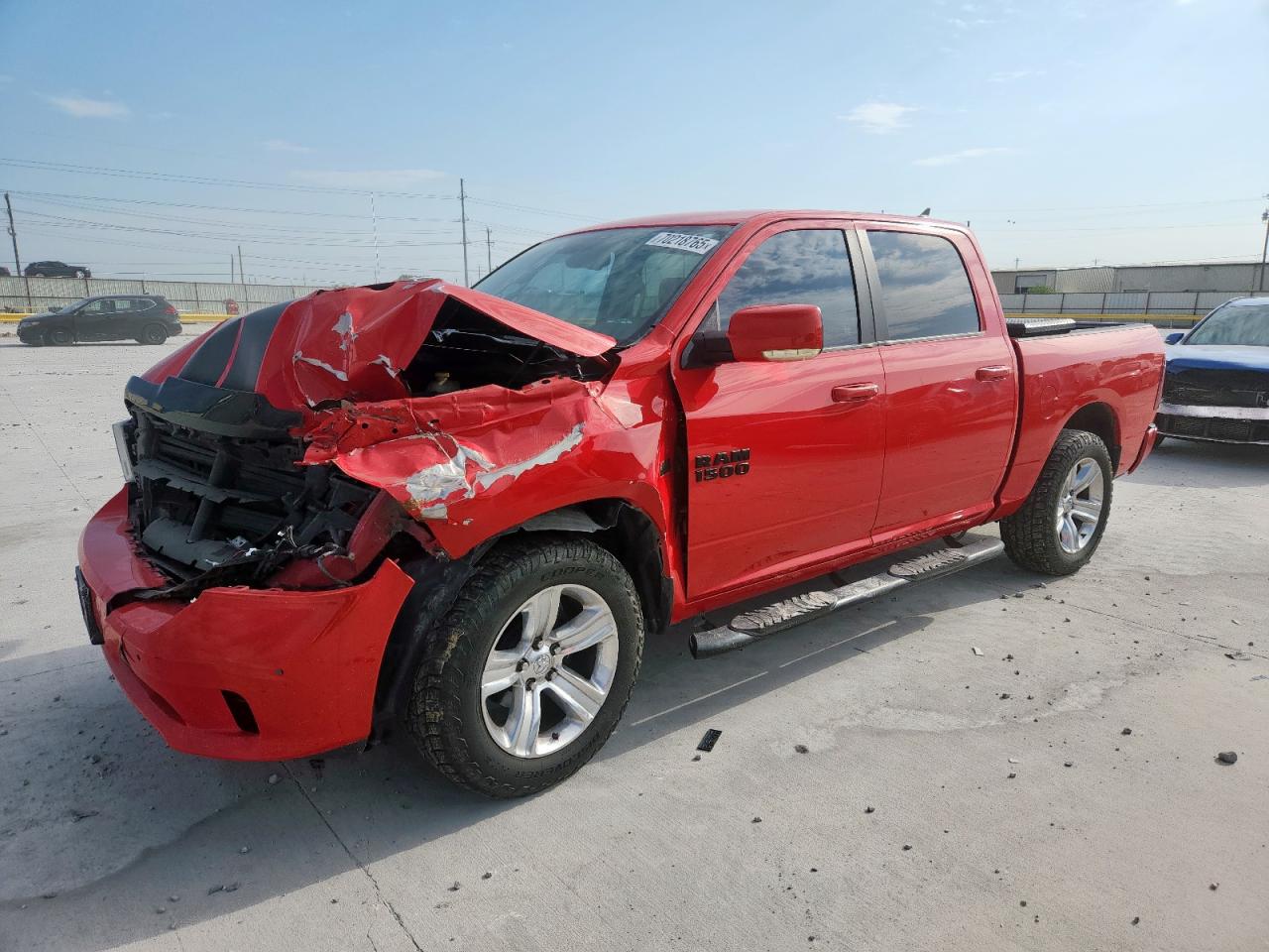 RAM 1500 SPORT