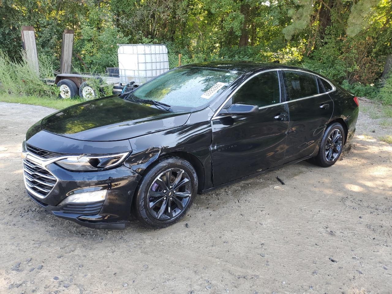 CHEVROLET MALIBU LT