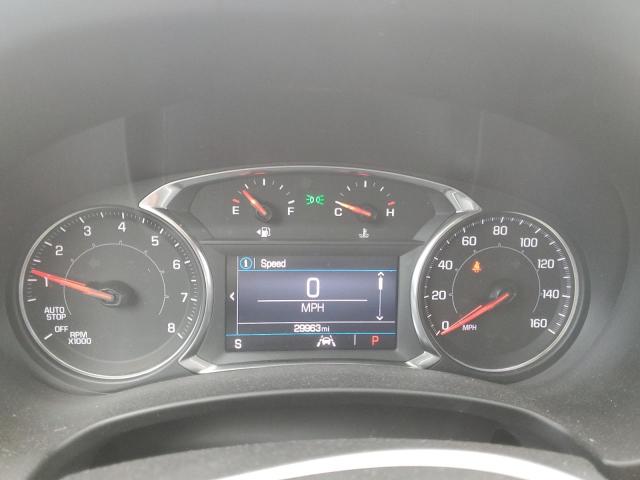 2022 GMC TERRAIN SL 3GKALTEV1NL181786