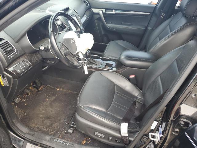 2014 KIA SORENTO SX - 5XYKWDA7XEG462500
