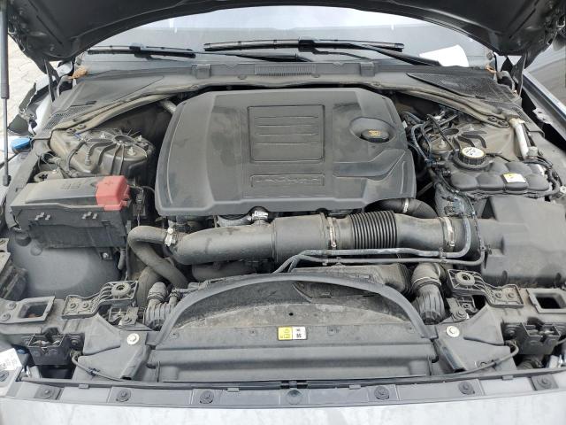 2018 JAGUAR XE PREMIUM SAJAD4FX6JCP23499