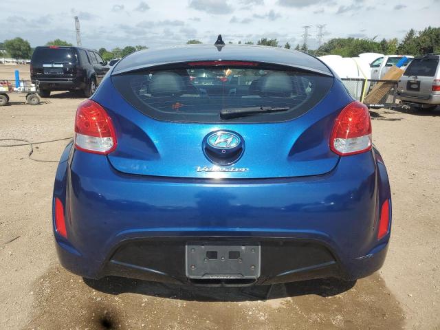 2016 HYUNDAI VELOSTER - KMHTC6AD4GU299130