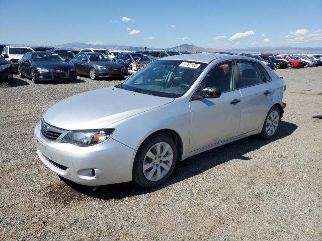 Global Auto Auctions: 2008 SUBARU IMPREZA 2.
