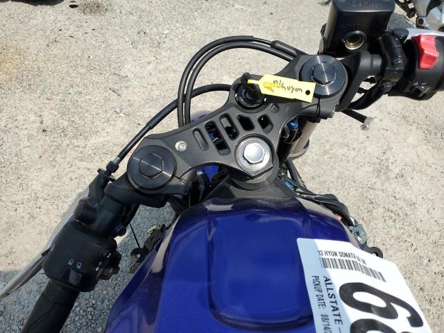 2024 YAMAHA YZFR3 A MH3RH18Y9RK016233