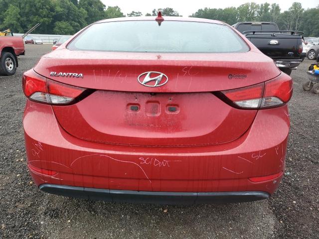 2015 HYUNDAI ELANTRA SE - KMHDH4AE9FU251091
