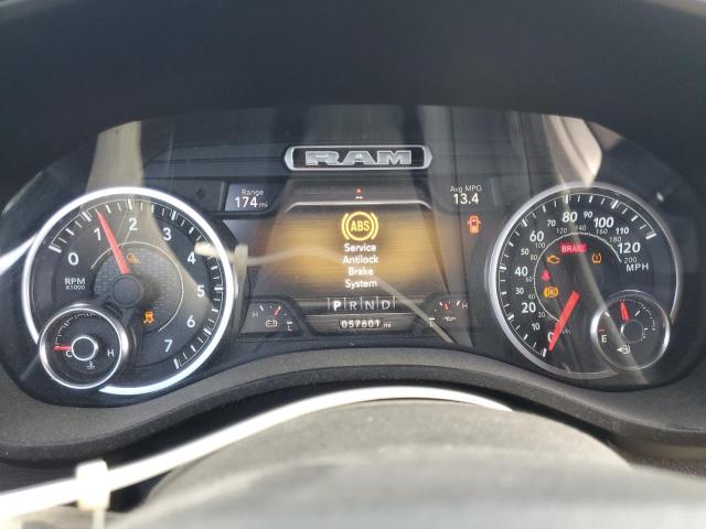 2019 RAM 1500 REBEL 1C6SRFET2KN837592