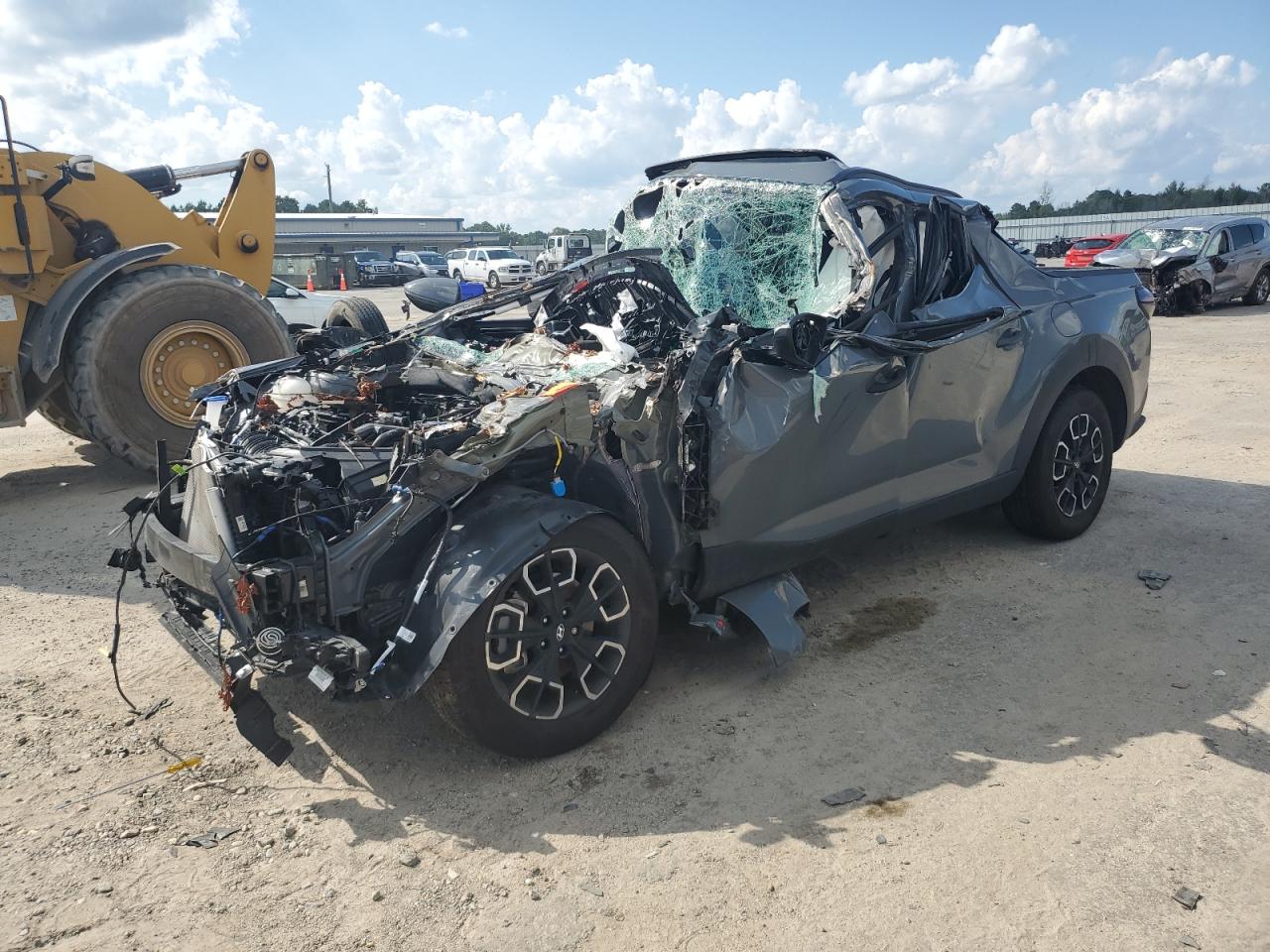 HYUNDAI SANTA CRUZ SEL