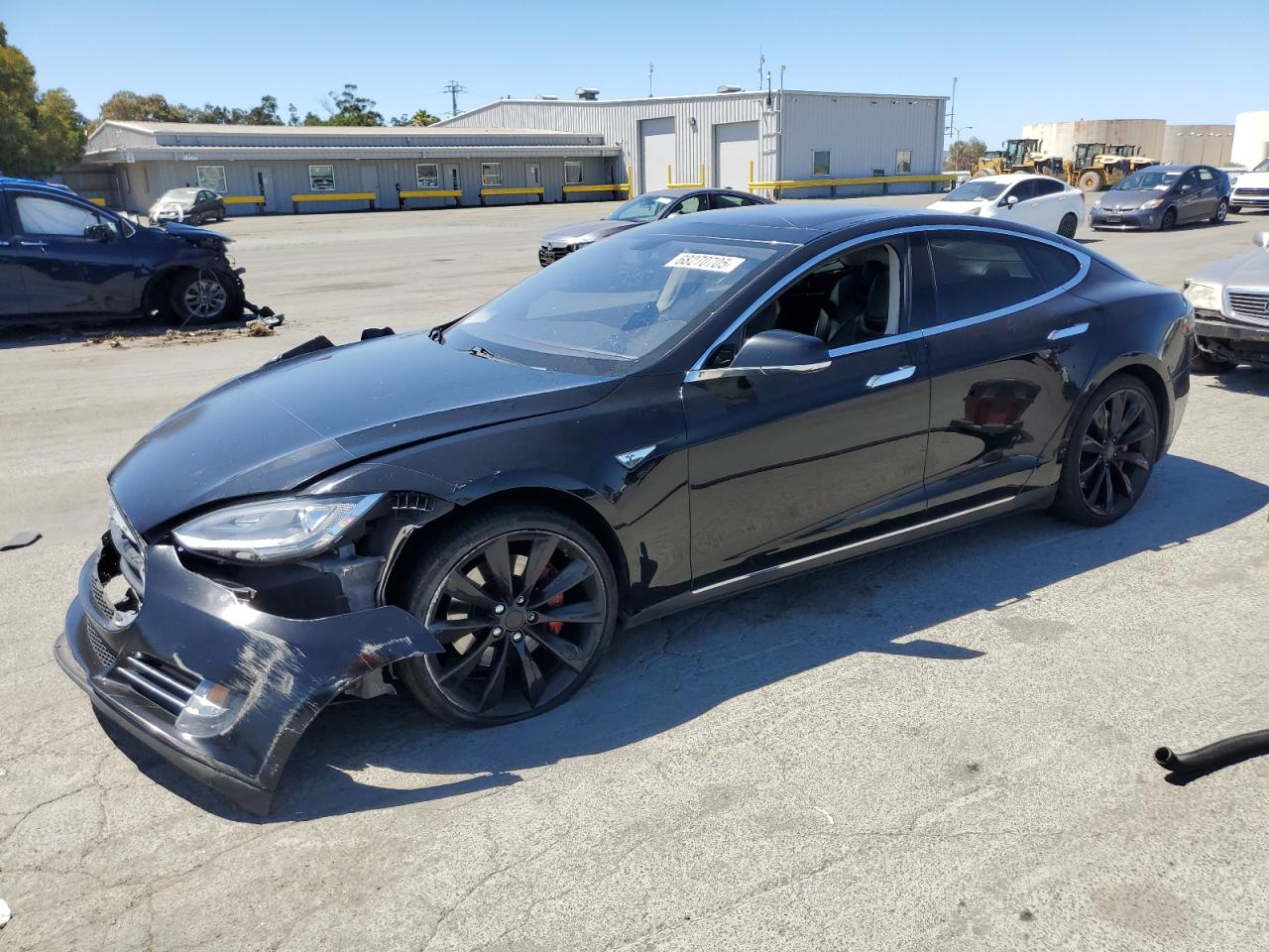 TESLA MODEL S