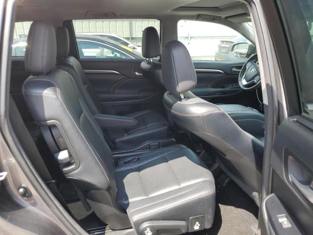 2015 TOYOTA HIGHLANDER - 5TDDKRFH2FS114102