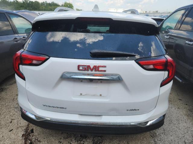 2019 GMC TERRAIN SL 3GKALVEV4KL334507